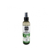 Spray desenredante vitalidad aloe vera manzana 200ml Naturabio Cosmetics