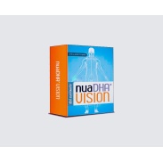 Vista principal del nuaDHA Vision 30+30 cápsulas Nua Biological Innovations en stock