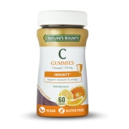 N's b- vitamina c 60 gummies Nature's Bounty