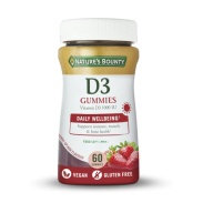 N's b- vitamina d3 60 compr Nature's Bounty