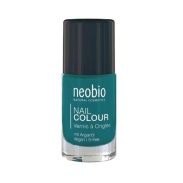 Esmalte uñas 09 precious turquoise 8ml Neobio