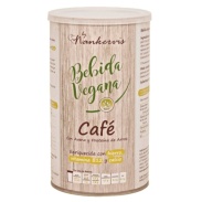 Bebida vegana cafe con avena y proteina de arroz d Nankervis.