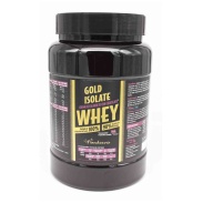 Gold isolate whey chocolate peanut butter de 1 kg Nankervis.