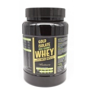 Gold isolate whey coco de 1 kg Nankervis.