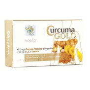Curcuma gold-30 comp Noefar