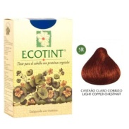 Ecotint castaño cobrizo-4r 130 ml Noefar