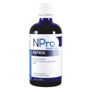 Vista principal del npro Simbiotics antioxidante (probióticos) 100 ml Npro en stock