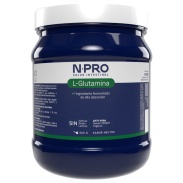 Npro Mibiota L-glutamina (regenerador) 300 g Npro