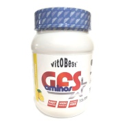 GFS Aminos polvo (sabor limón) 500gr VitOBest