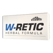W-Retic Herbal Fórmula 90 cápsulas VitOBest