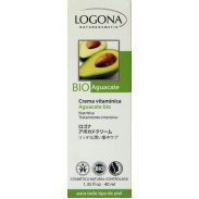 Crema Vitamínica Aguacate Bio 40 ml Logona