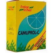 Camuprol-C 60 cápsulas Boutique de Santé