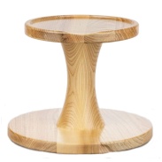 Base de madera para jarra Universe Nature's Design