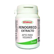 Producto relacionad Fenogreco 60 comprimidos Integralia