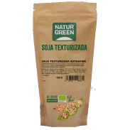 Soja texturizada extra fina bio 150 g Naturgreen