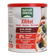 Azúcar de abedul xilitol 500 gr Naturgreen
