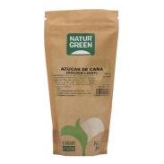Azúcar de caña (golden light) bio 500 gr Naturgreen