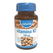 Vitamina K2 60 comprimidos Naturmil