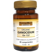 Organic ganocidum germanium Ge-132 30 comp Nature Most