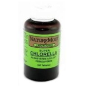 Chlorella ultra 300 tab Naturemost