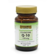 Coenzima q10 300 mg 30 cáps Naturemost