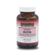 Rutina extracto de sophora japonica 500 mg 100 tab Naturemost