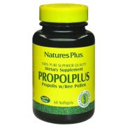 Propolplus 60 perlas Nature's Plus