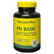 Ph basic 60 caps Nature's Plus