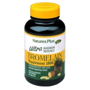 Ultra bromelaina 1500 mg 60 comp Nature's Plus