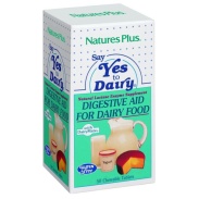 Say yes to dairy 50 comp Nature's Plus