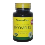 B-Complex 90 comp Nature's Plus