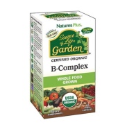 Garden b-complex 60 cáps Nature's Plus