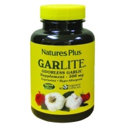Garlite 90 cáps Nature's Plus