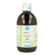 Vista frontal del ergysil Solución 500 ml Nutergia en stock