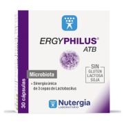 Ergyphilus ATB 30 cáps Nutergia