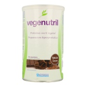 Vegenutril (Sabor de Cacao) 300 g Nutergia
