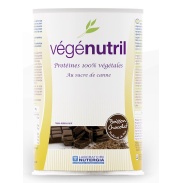 Végénutril Proteína guisante chocolate 300 g Nutergia