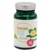 Garcinia std 60% ac. hidroxicitrico 60 cáps Naturlider