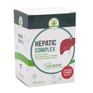 Hepatic-complex 60 cáps Naturlider