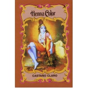 Producto relacionad Henna castaño claro polvo Radhe Shyam