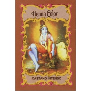 Producto relacionad Henna castaño intenso polvo Radhe shyam