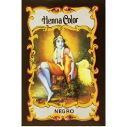 Producto relacionad Henna negro polvo Radhe Shyam