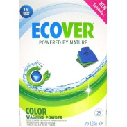 Detergente Color Polvo 1200 gr Ecover