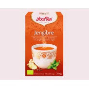 Producto relacionad Yogi Tea Jengibre