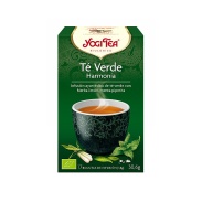 Producto relacionad Yogi Tea Té Verde Harmonía