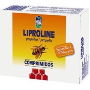 Liproline + pomelo 30 compr masticables. Novadiet