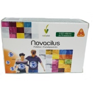 Producto relacionad Novacilus 30 cápsulas Novadiet