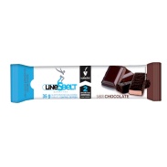 Line sbelt chocolate de 35 g. Novadiet