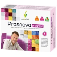 Producto relacionad Prosnova progress 60 cáps Novadiet