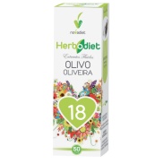 Extracto olivo  50 ml. Novadiet